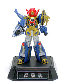 バンダイ：超造形魂 スーパー戦隊ロボアーカイブ2