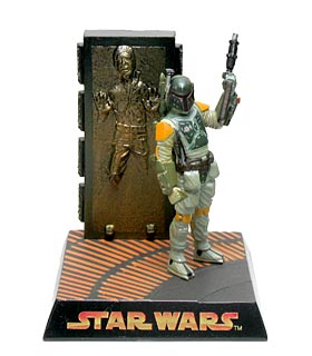 TOMY：スターウォーズ ジオラマ ベスト