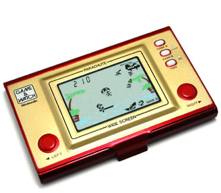 バンプレスト：Nintendo ファミコンコントローラー・ゲームウォッチ型