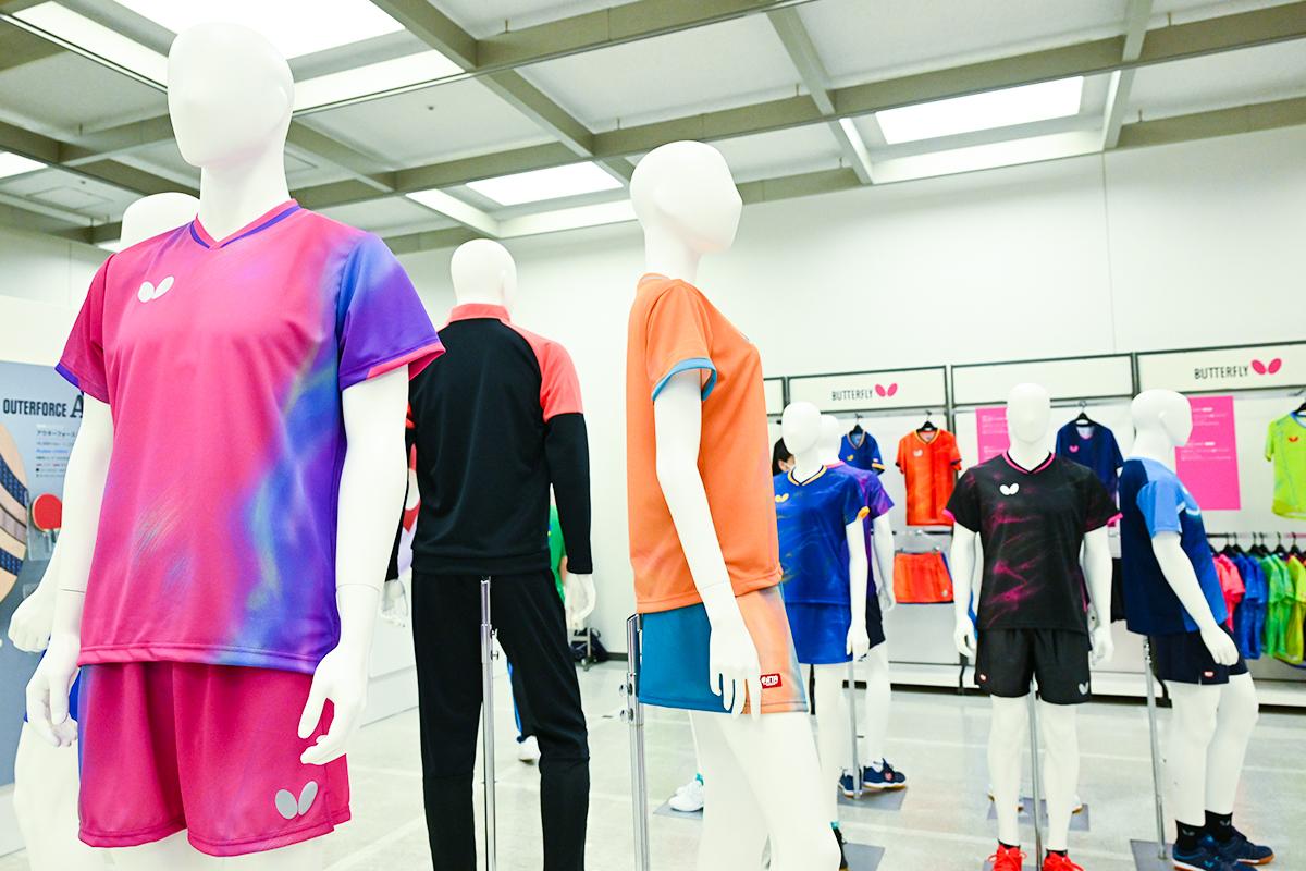 バタフライの新製品展示会「バタフライ ブランド フェア 2025