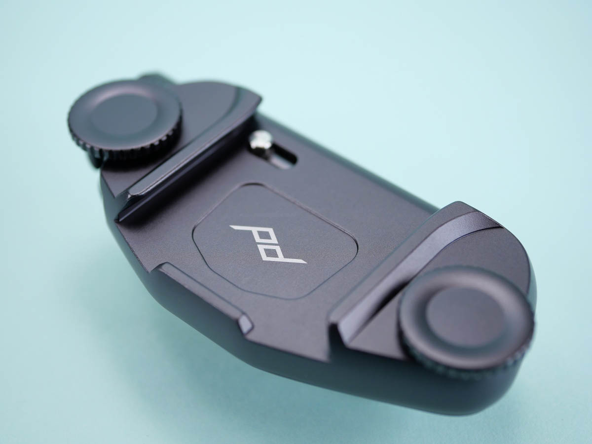 計測レビュー] PeakDesign ピークデザイン キャプチャー CP-BK-3
