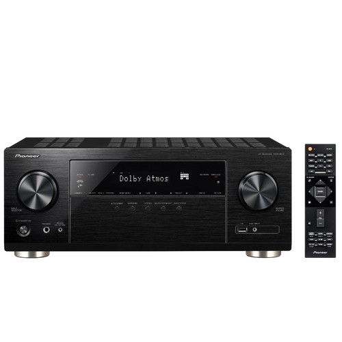 Pioneer VSX-933 7.2-Channel Network AV Receiver w/Andrew Jones