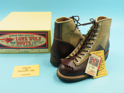 lonewolf ロンウルフ ハンターブーツ HNTER 25.5㎝ lonewolf