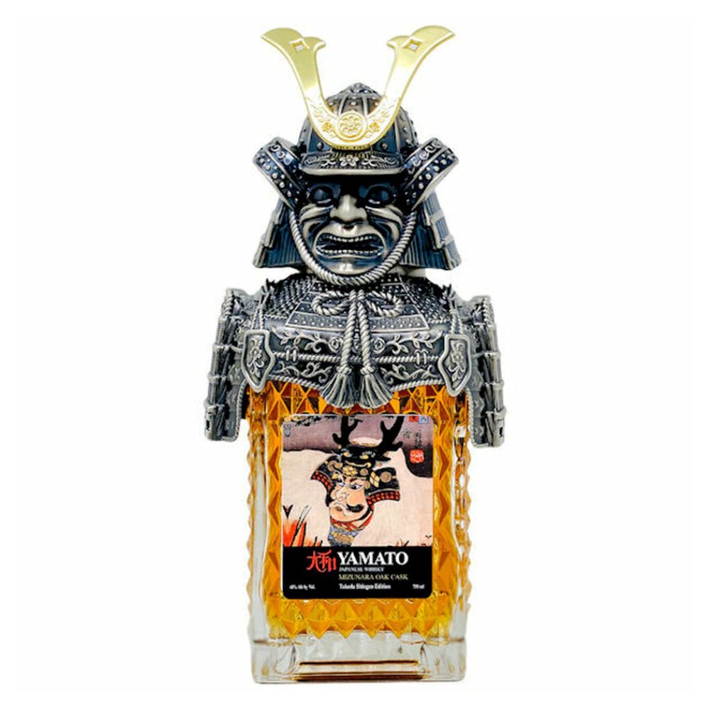 Yamato Takeda Shingen Edition Whisky - BuyMyLiquor