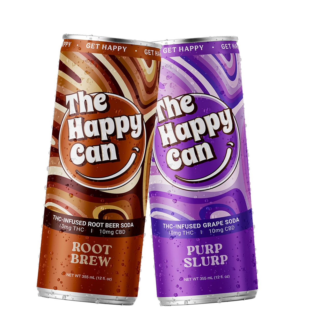 The Happy Can – Get happy and Sip into Happiness