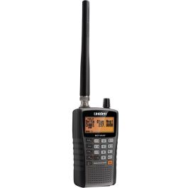 Uniden BC125AT 500 Channel Portable Scanner With Alpha Tagging