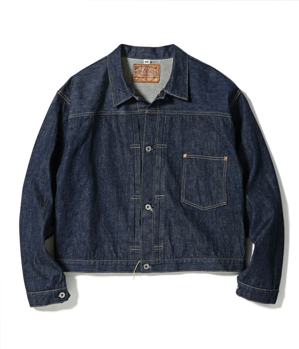No. BR14637 / Type DENIM N-3B “BUZZ RICKSON UNIFORM COMPANY