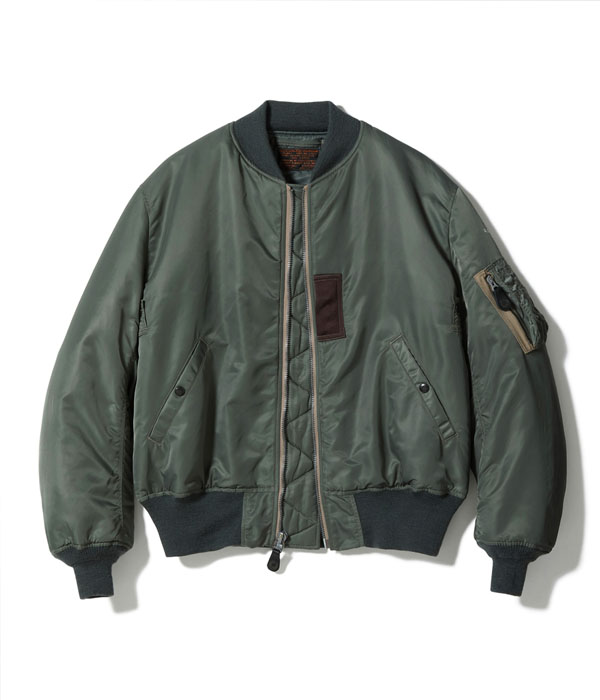 FLIGHT JACKET - BUZZ RICKSON'S - バズリクソンズ