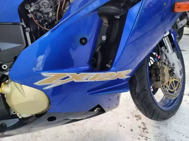 バブル在庫一覧/カワサキ Ninja ZX－12R/全国対応安心保証付き
