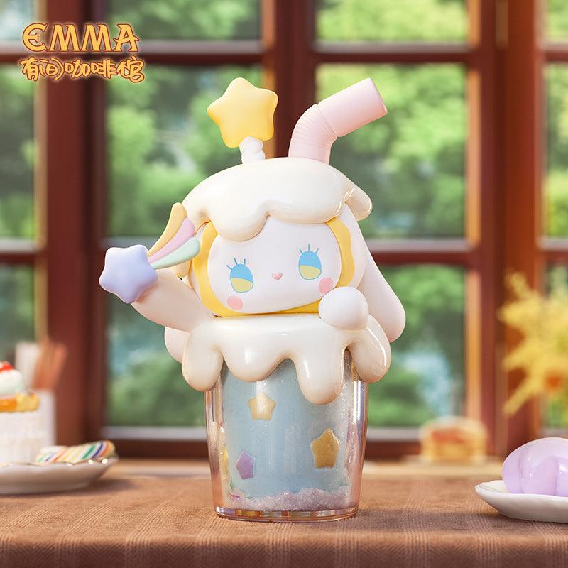 EMMA THE SECRET FOREST COFFEE SHOP MJ STUDIO – Bubble Wrapp Toys