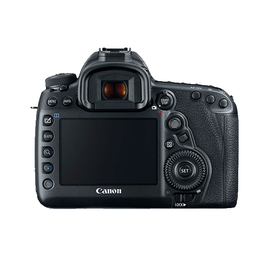 Canon EOS 5d mark iv - Budget Camera Rental