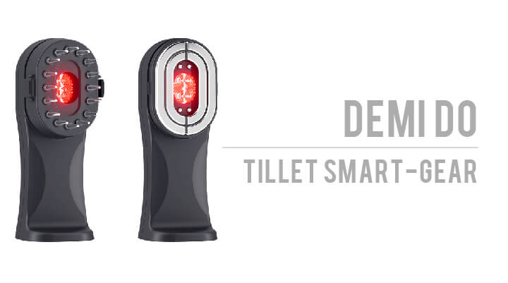 ボディ・フェイスケア DEMI DO TILLET SMART-GEAR TILLET SMART-GEAR