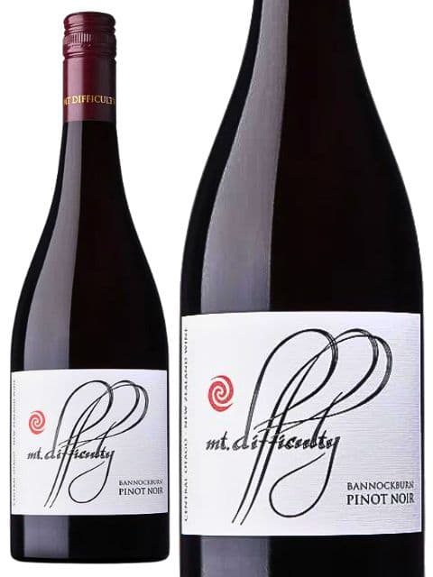 マウント・ディフィカルティ・ワインズ バノックバーン ピノ・ノワール