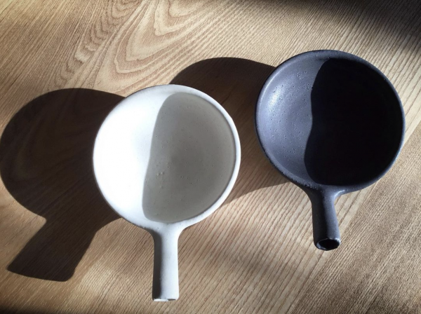 正島克哉 陶展」ぶどうのたね博多 | ぶどうのたね