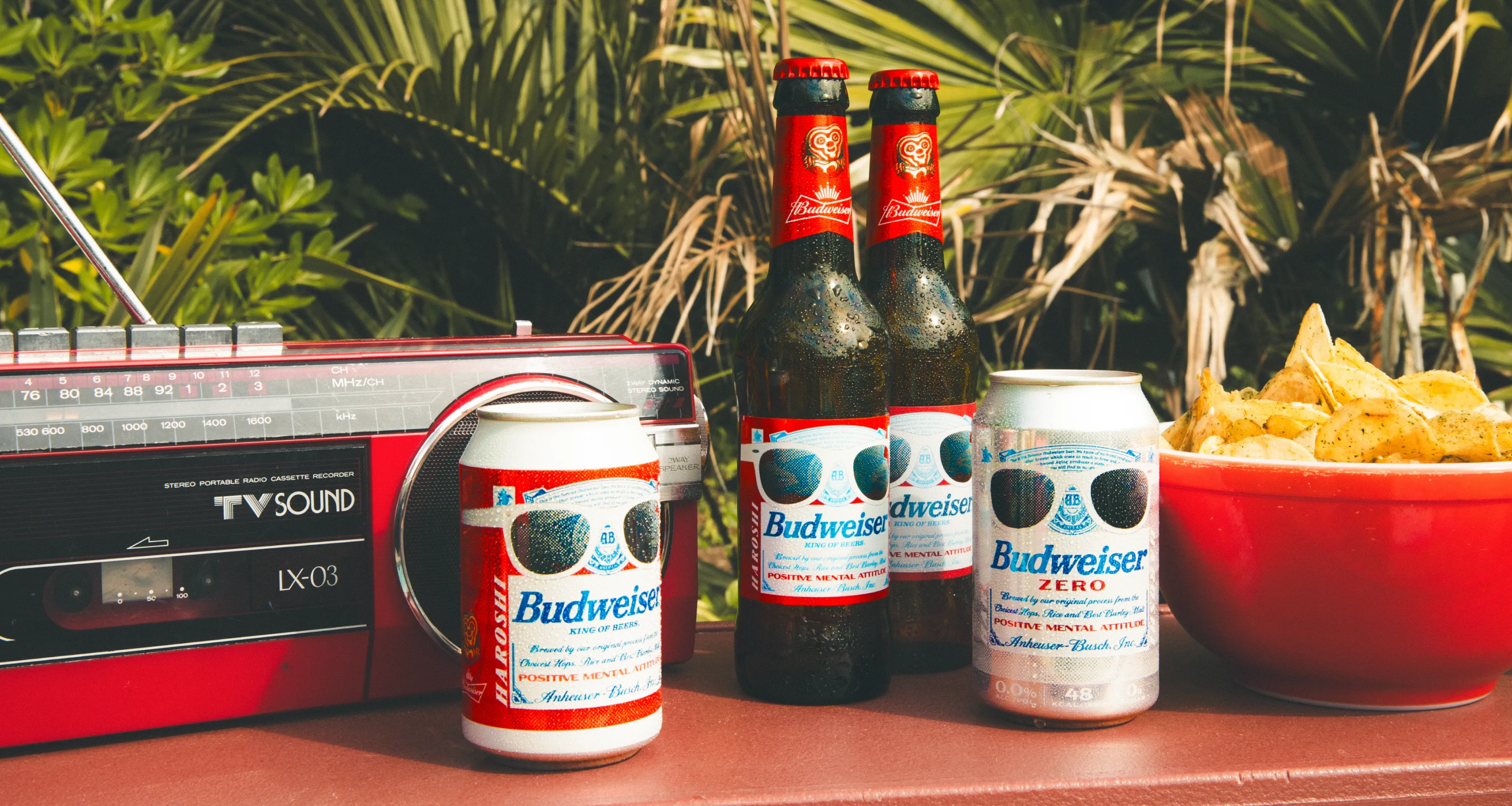 Budweiser | バドワイザー公式サイト