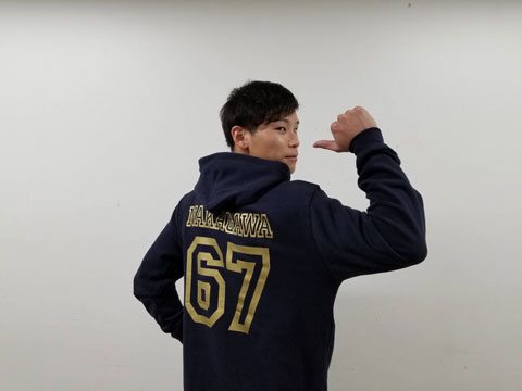 オンラインショップ限定】Buffaloesプレイヤーズチョイスジップ