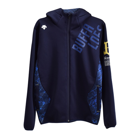 9月25日(金)～27日(日)オンライン限定受注】オーセンティックフーディ