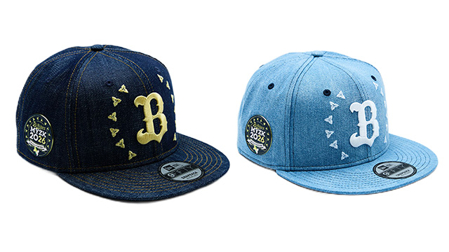 2月1日（日）発売】Buffaloesキャンプキャップ！ | オリックス