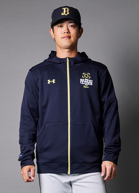 1月23日（金）オンラインショップ先行発売】Buffaloes×UNDER ARMOUR