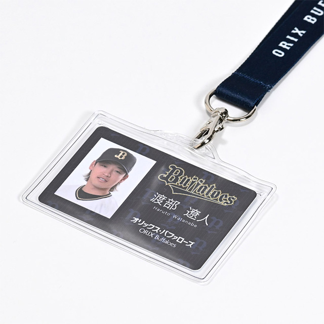 渡部遼人選手「Bs SHOP一日店長補佐」就任記念／グッズ発売＆購入者