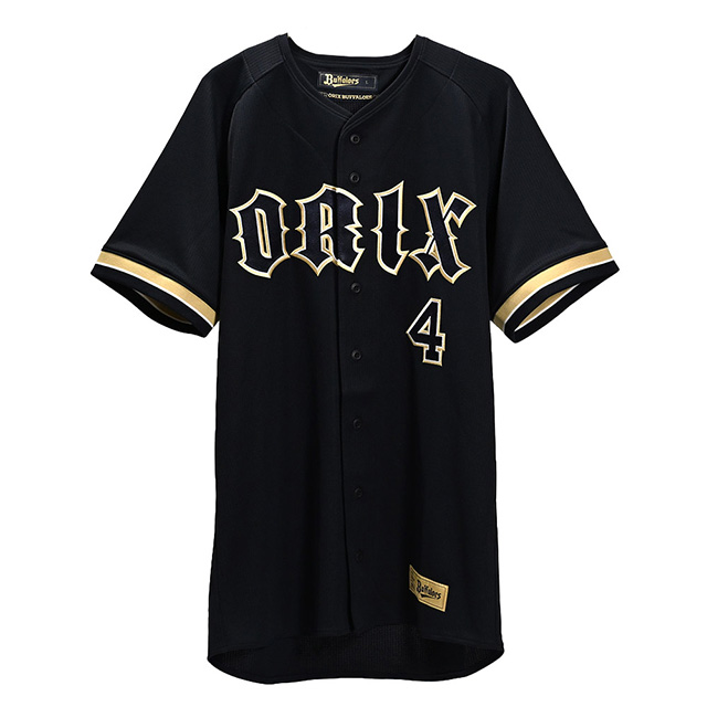 1月23日（金）、24日（土）】Buffaloesプロモデルユニフォーム発売