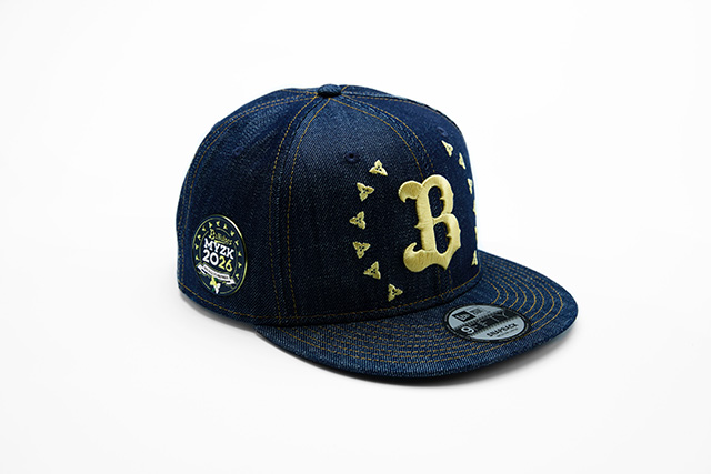 2月1日（日）発売】Buffaloesキャンプキャップ！ | オリックス