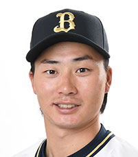 30 廣岡 大志 選手名鑑2024 | オリックス・バファローズ