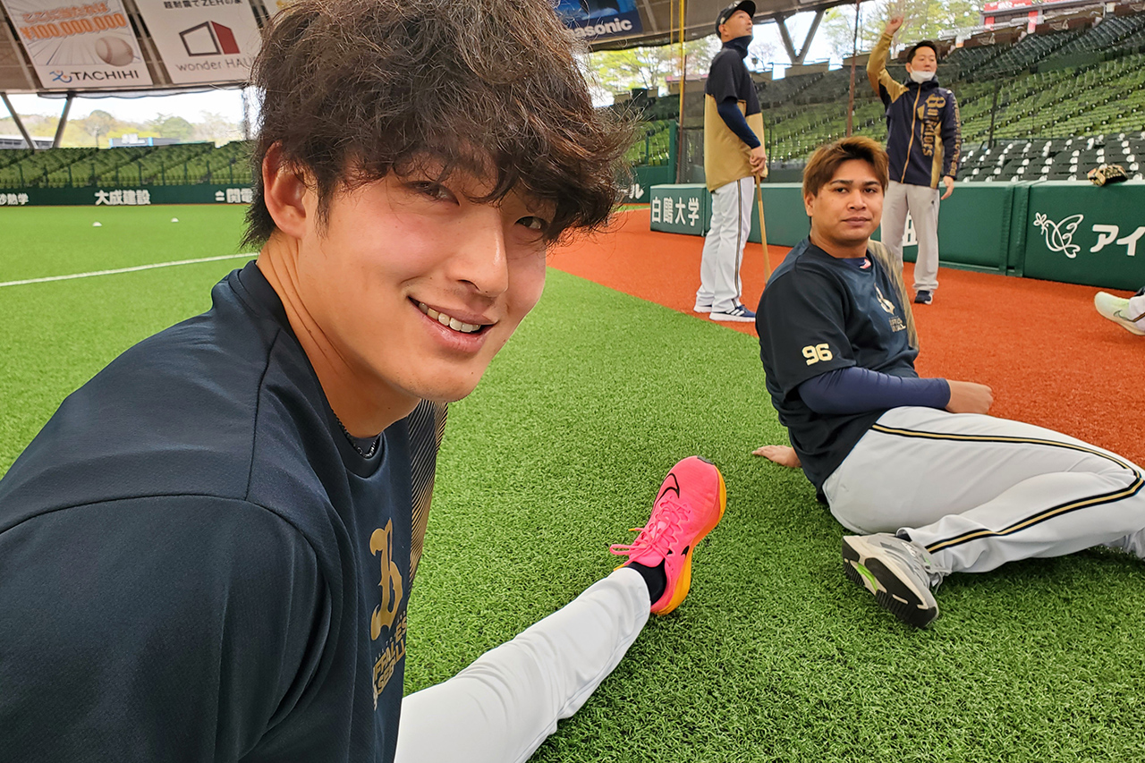 山崎颯一郎ってどんな投手なん？ | バファローズってなんなん？