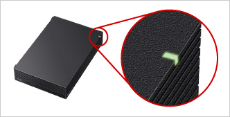 外付けハードディスク（HDD）を認識しない？そんな時はここに注意