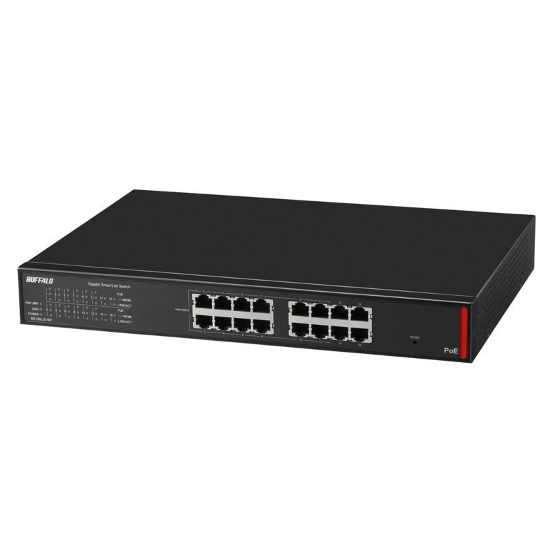 BS-GSL2016P : スイッチ : Business Switch | バッファロー