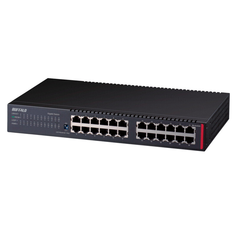 スイッチ : Business Switch | バッファロー