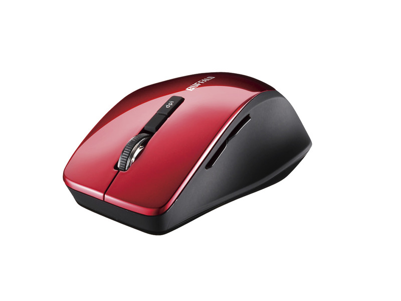 BSMBW328RD : マウス | バッファロー