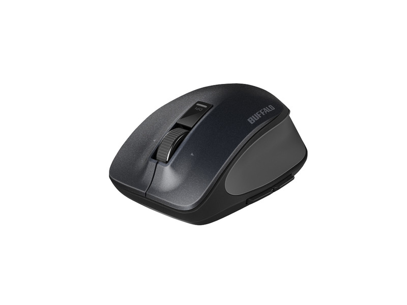BSMBW500MBK : マウス : Premium Fit | バッファロー