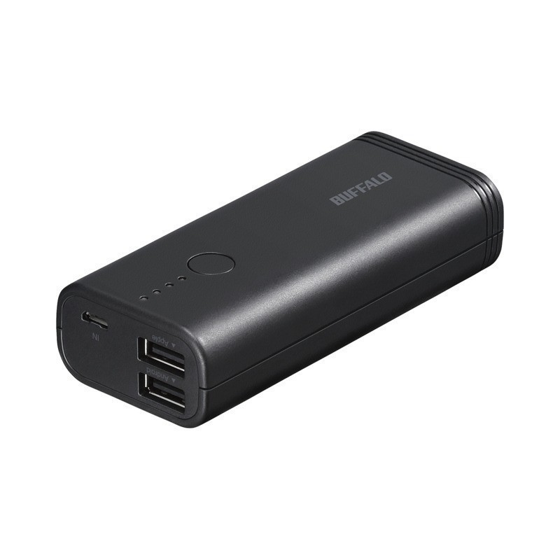 BSMPB5210P2BK : モバイルバッテリー | バッファロー