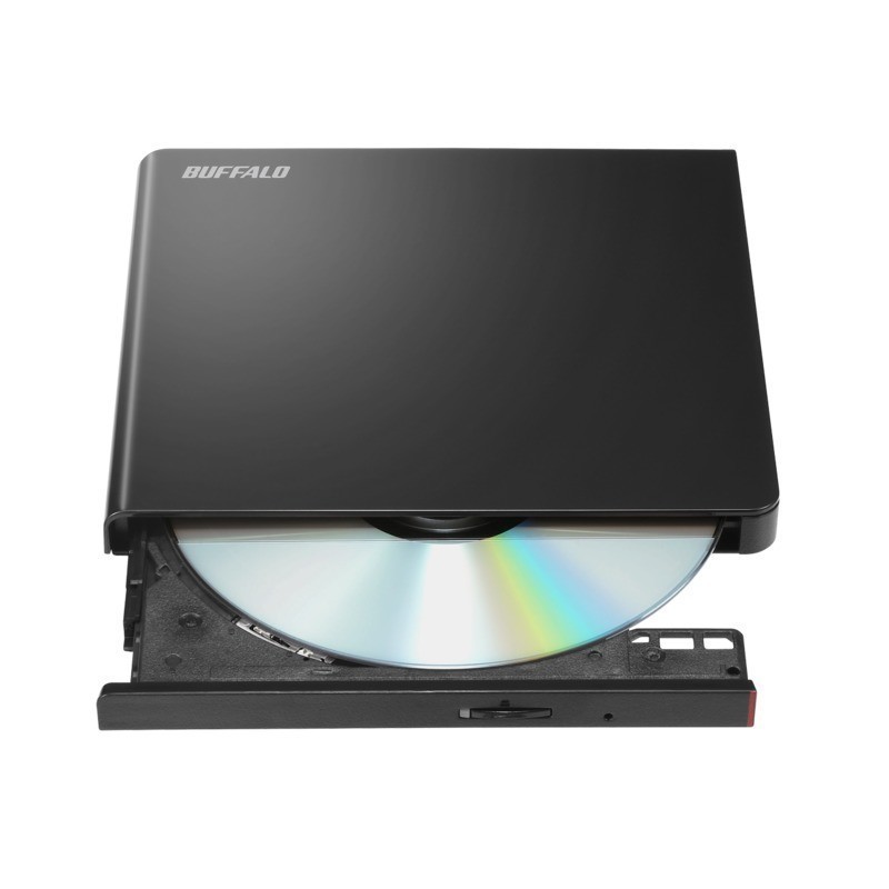 DPV-PLAU2-BK/N : ポータブルDVDドライブ | バッファロー
