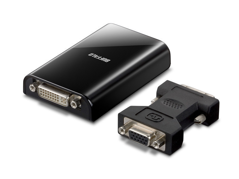 GX-DVI/U2C : ディスプレイ増設アダプター | バッファロー