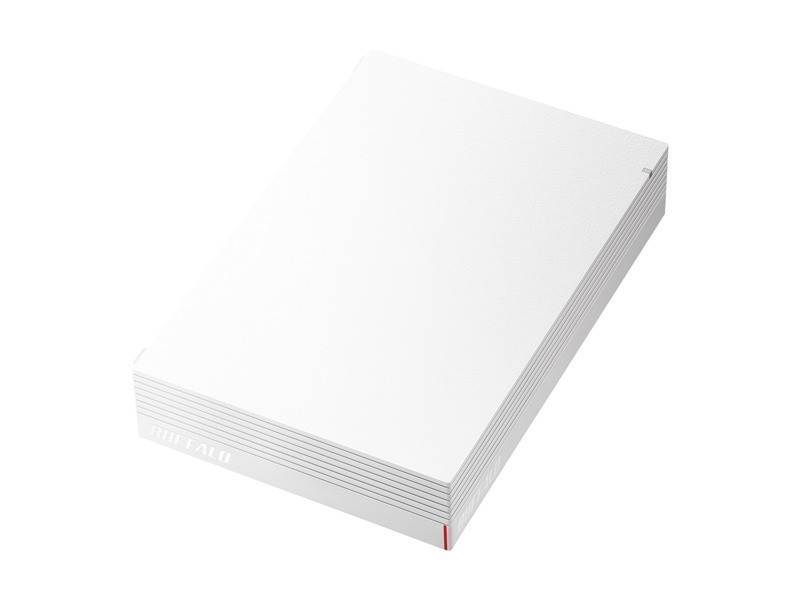HD-LD3.0U3-WHA : 外付けHDD : DriveStation | バッファロー
