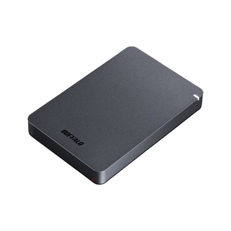 HD-PGF2.0U3-BBKA : ポータブルHDD : MiniStation | バッファロー