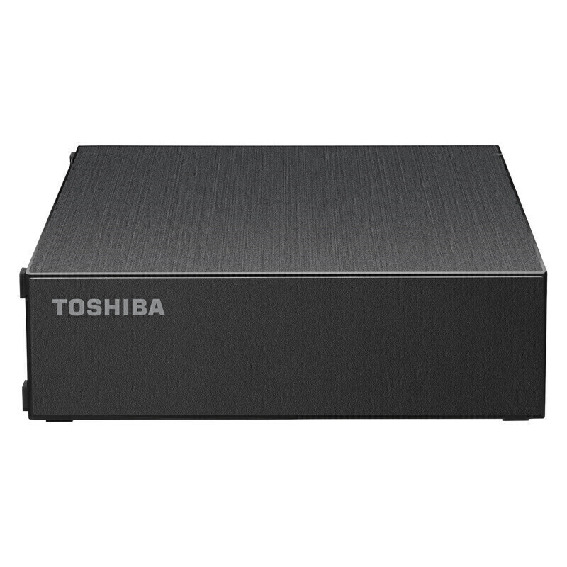 東芝 BAFFALO 外付けHDD HD-TDA6U3-B ジャンク HD-TDA6U3-B/N : 外付けHDD
