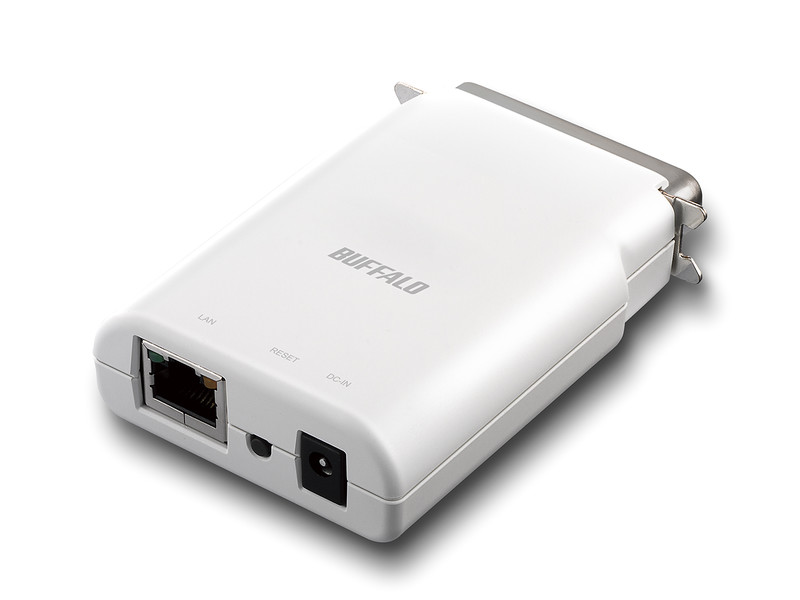 LPV4-TX1 : プリントサーバー | バッファロー