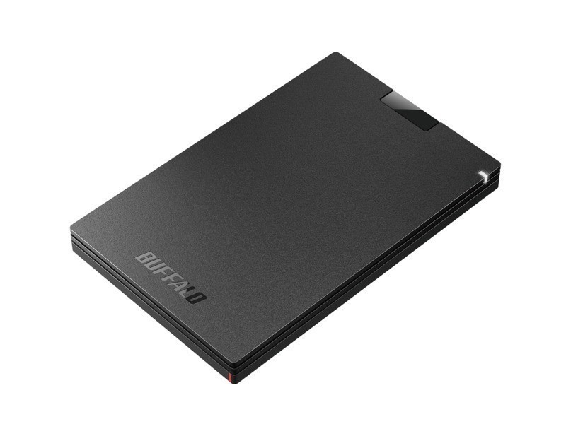 SSD-PGC960U3-BA : 外付けSSD | バッファロー