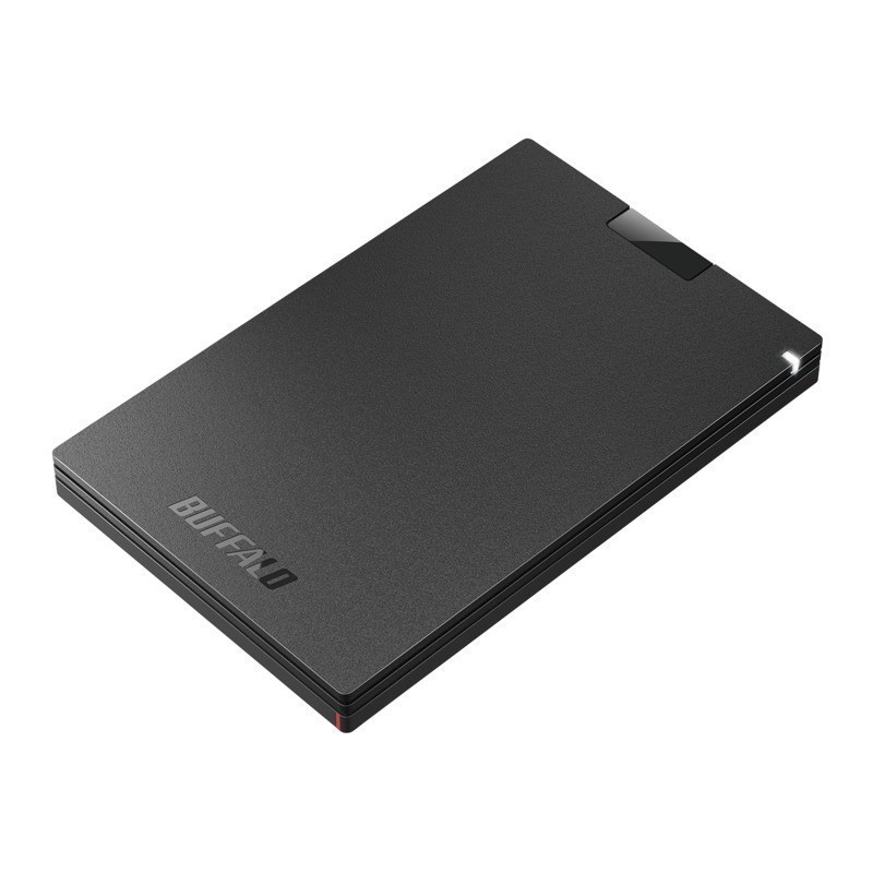 SSD-PG250U3-BC : 外付けSSD | バッファロー