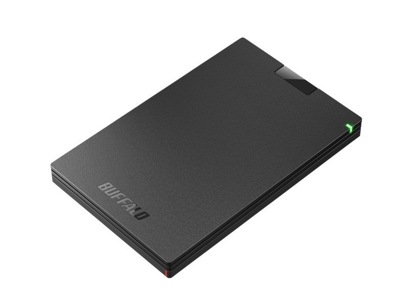 SSD-PG1.9U3-B/NL : 外付けSSD | バッファロー