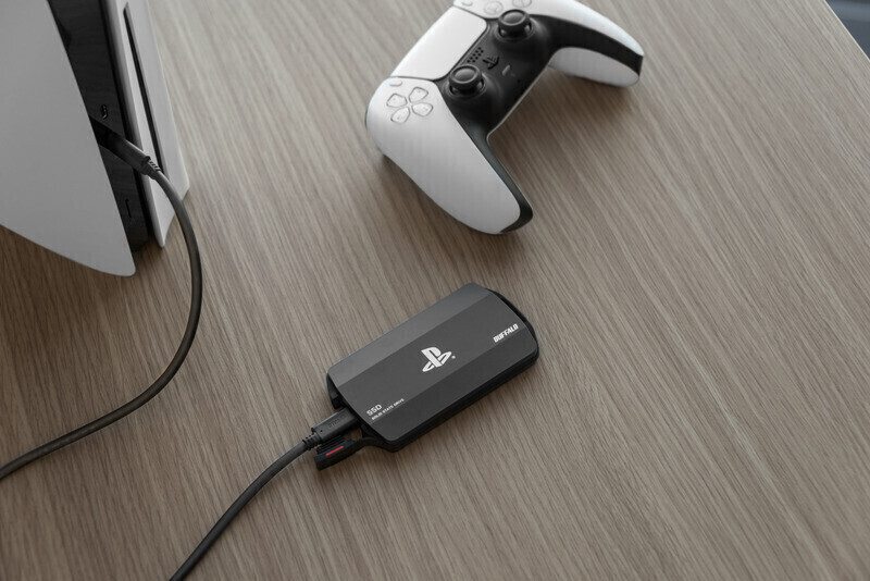 SSD-PHO4.0U3-B : PlayStaion®公式ライセンス取得済商品 | バッファロー