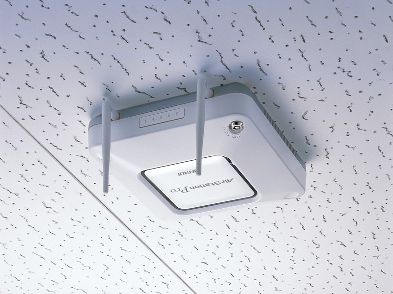 WAPM-AG300N : Wi-Fiアクセスポイント : AirStation Pro | バッファロー