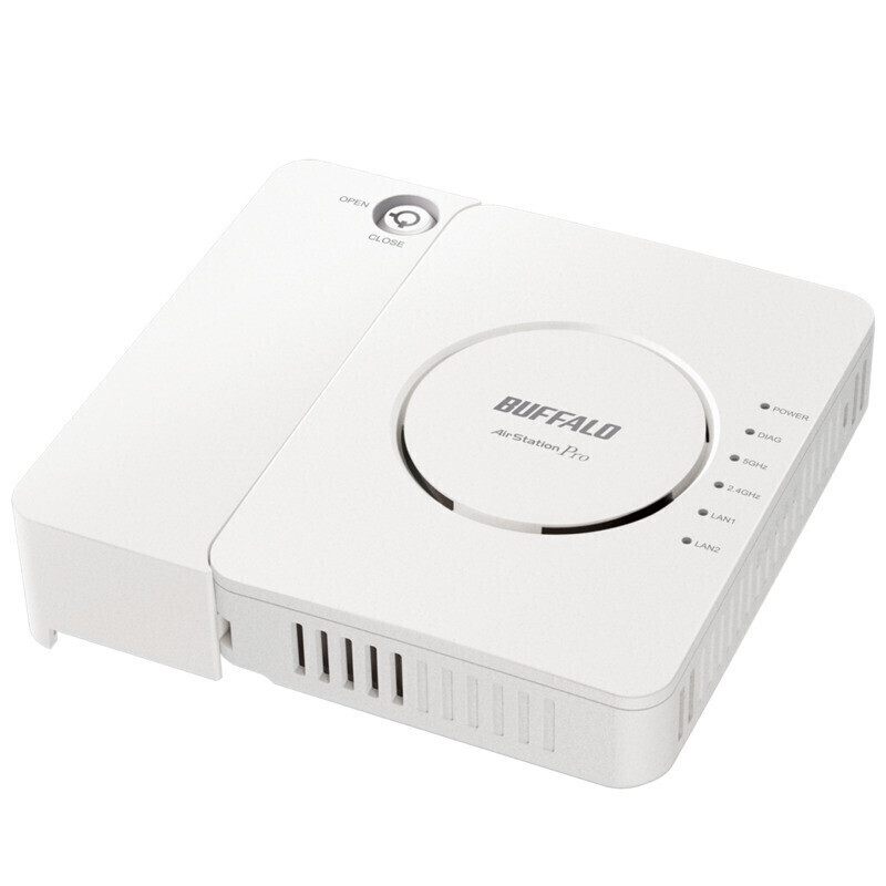 WAPS-AX4 : Wi-Fiアクセスポイント : AirStation Pro | バッファロー
