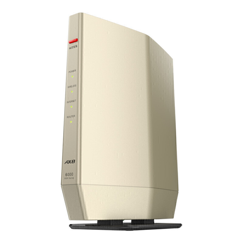 WSR-6000AX8P/DCG : Wi-Fiルーター : AirStation | バッファロー