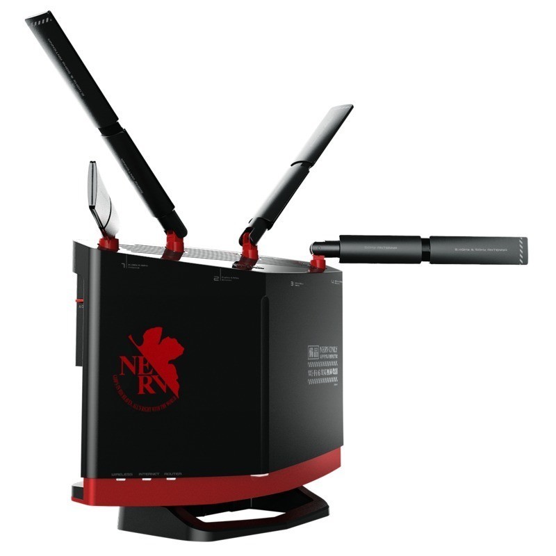 WXR-5950AX12/EVA : Wi-Fiルーター : AirStation | バッファロー