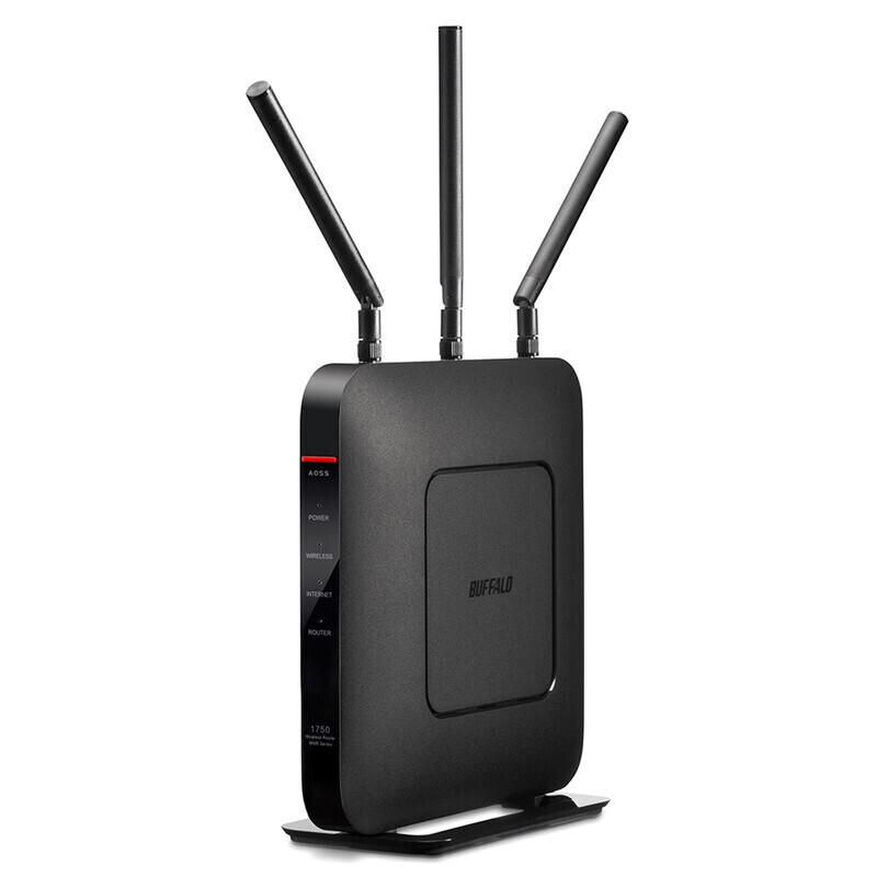 WXR-1750DHP : Wi-Fiルーター : AirStation | バッファロー