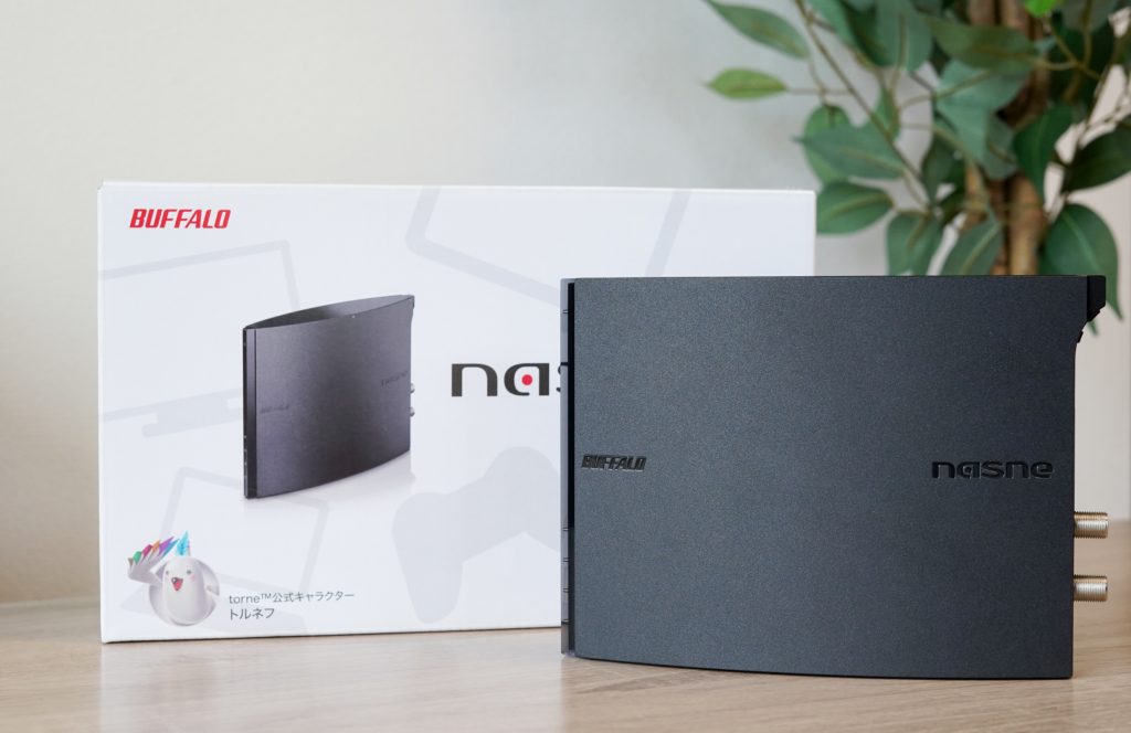 nasne®サービス終了？ いやいや、バッファローnasne®はバッチリ継続